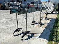 Tmg geautomatiseerde verpakking gemotoriseerde rolbandtransporteur - afbeelding 6 van  6