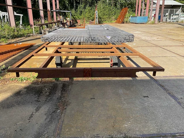 Tmsh mf platte kar - afbeelding 4 van  6