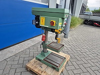 Tnw - super condor 16 - tafel boormachine - afbeelding 6 van  14