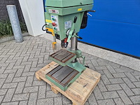 Tnw - super condor 16 - tafel boormachine - afbeelding 7 van  14