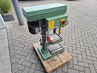 Tnw - super condor 16 - tafel boormachine - afbeelding 8 van  14