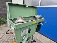 Tnw - super condor 16 - tafel boormachine - afbeelding 5 van  14