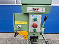Tnw - super condor 16 - tafel boormachine - afbeelding 12 van  14