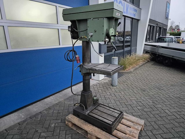 Tnw - super condor type 40 - kolomboormachine - afbeelding 1 van  1
