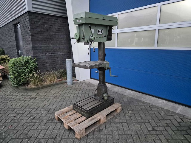 Tnw - super condor type 40 - kolomboormachine - afbeelding 1 van  13