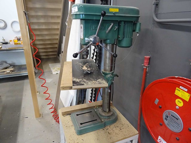 Tnw 13r - 1997 - 2.321 - kolomboormachine - afbeelding 1 van  4