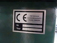 Tnw 13r - 1997 - 2.321 - kolomboormachine - afbeelding 3 van  4