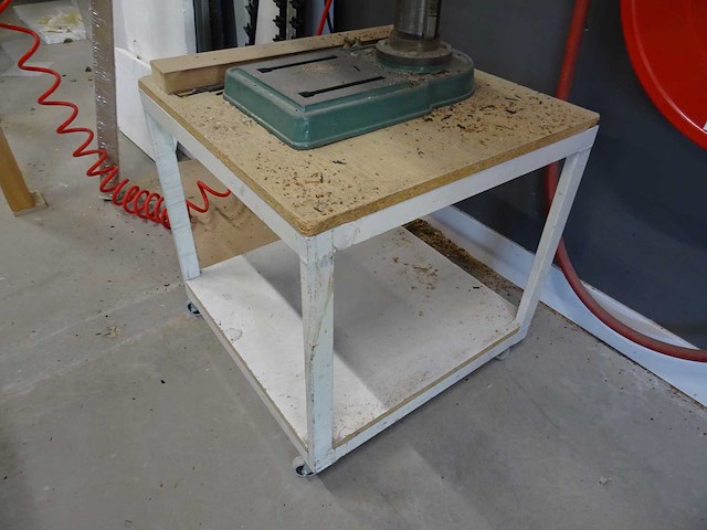 Tnw 13r - 1997 - 2.321 - kolomboormachine - afbeelding 4 van  4