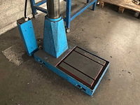 Tnw 24 super condor kolomboormachine - afbeelding 2 van  15