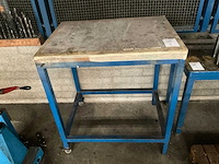 Tnw 24 super condor kolomboormachine - afbeelding 6 van  15