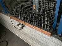 Tnw 24 super condor kolomboormachine - afbeelding 7 van  15