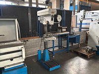 Tnw 24 super condor kolomboormachine - afbeelding 8 van  15