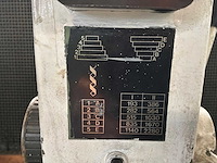 Tnw 24 super condor kolomboormachine - afbeelding 12 van  15