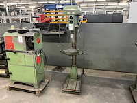 Tnw super condor 24 kolomboormachine - afbeelding 1 van  10