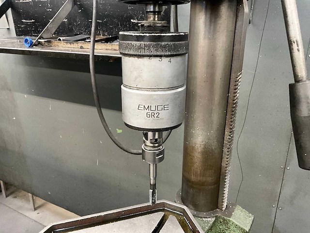 Tnw super condor 24 kolomboormachine - afbeelding 7 van  10