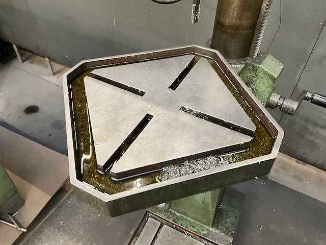 Tnw super condor 24 kolomboormachine - afbeelding 8 van  10