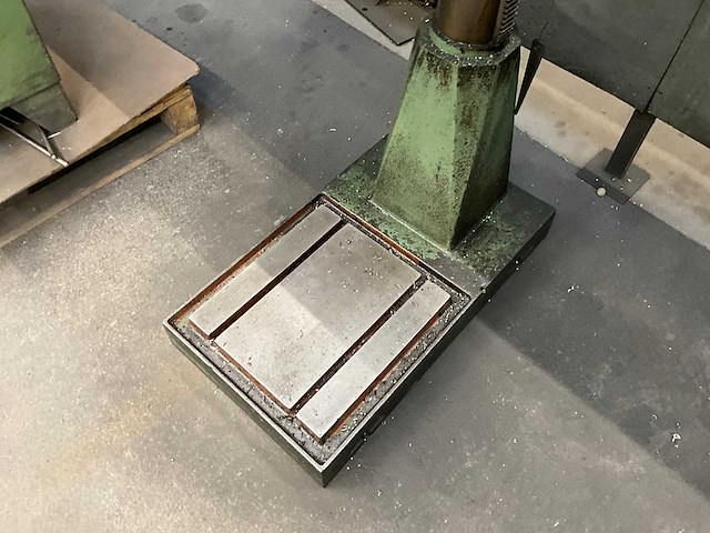 Tnw super condor 24 kolomboormachine - afbeelding 9 van  10