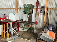 Tnw super condor 40 tcp kolomboormachine met freestafel - afbeelding 1 van  8