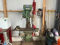 Tnw super condor 40 tcp kolomboormachine met freestafel - afbeelding 2 van  8