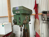 Tnw super condor 40 tcp kolomboormachine met freestafel - afbeelding 4 van  8