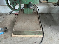 Tnw super condor 40 tcp kolomboormachine met freestafel - afbeelding 5 van  8