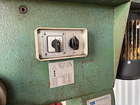 Tnw super condor 40 tcp kolomboormachine met freestafel - afbeelding 6 van  8