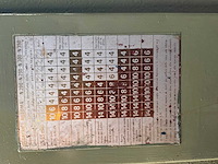 Tnw200 beugelzaagmachine - afbeelding 6 van  8