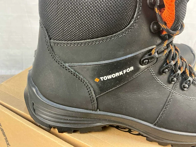 To work for schoenen & laarzen - afbeelding 2 van  4