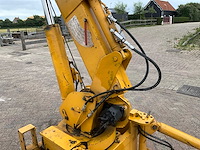 Toa cc185hrs telescoopkraan - afbeelding 7 van  21