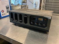 Toa electric ta-412e versterker - afbeelding 1 van  2