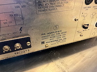 Toa electric ta-412e versterker - afbeelding 2 van  2