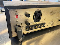 Toa electric ta-412e versterker - afbeelding 4 van  5