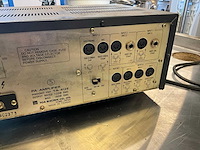 Toa electric ta-412e versterker - afbeelding 7 van  8