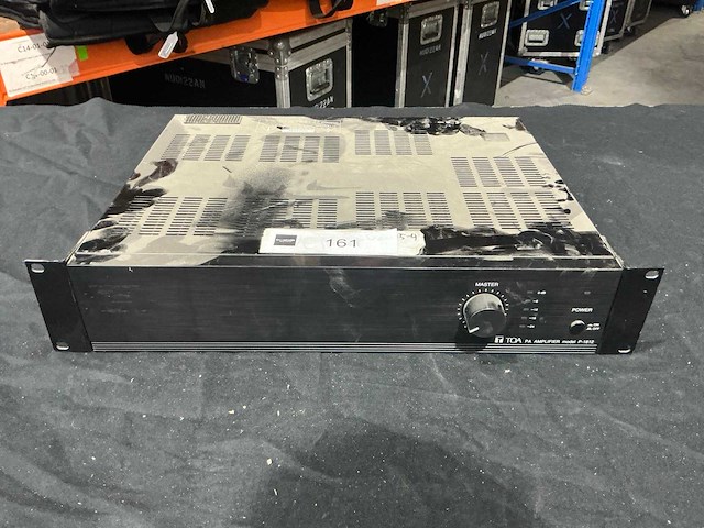 Toa p-1812 versterker - afbeelding 2 van  3