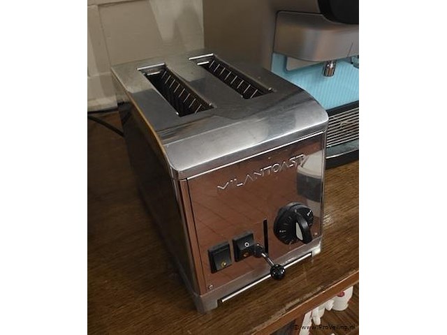 Toaster - afbeelding 1 van  2