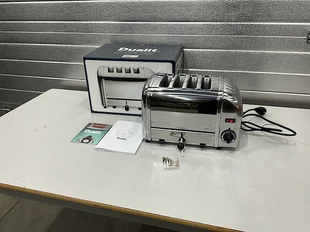 Toaster - afbeelding 1 van  8