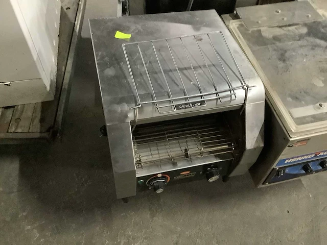 Toastmax - toaster - afbeelding 1 van  2