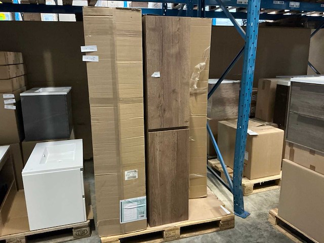 Tobacco kolomkast - afbeelding 1 van  3