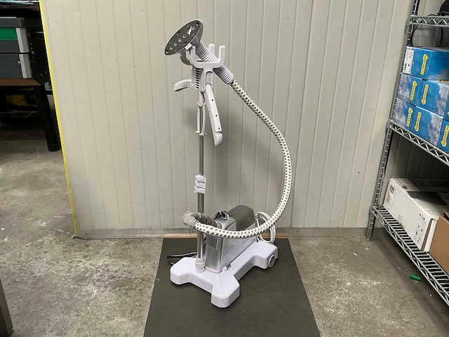 Tobi - platinum - kledingstomer - afbeelding 1 van  5