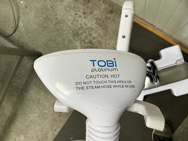 Tobi - platinum - kledingstomer - afbeelding 5 van  5