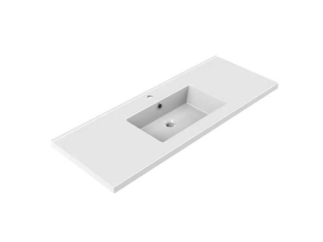 Tobi wastafel (120 cm) (5x) - afbeelding 1 van  3