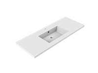 Tobi wastafel (120 cm) (5x) - afbeelding 1 van  3