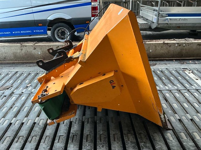 Tobroco-giant vdb-1000 verdeelbak - afbeelding 8 van  10