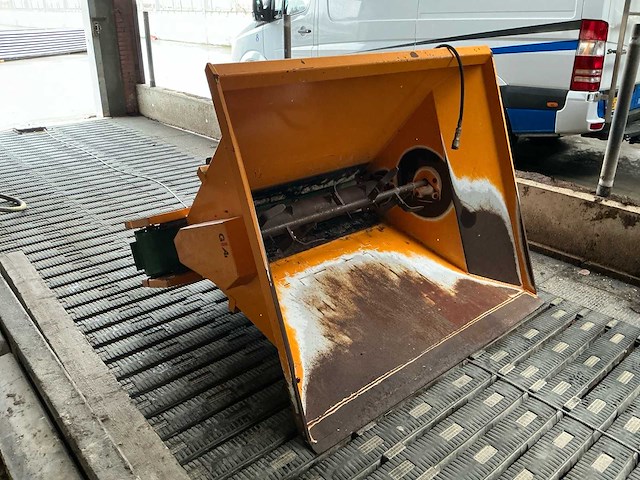 Tobroco-giant vdb-1000 verdeelbak - afbeelding 9 van  10