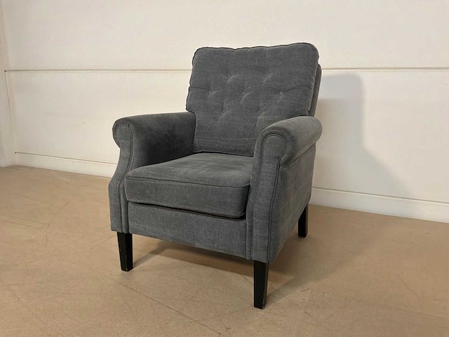 Toby fauteuil - afbeelding 2 van  9