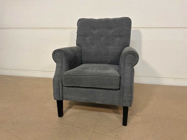 Toby fauteuil - afbeelding 4 van  9
