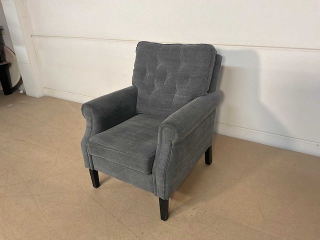 Toby fauteuil - afbeelding 7 van  9