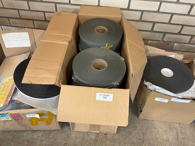 Tochtband (50x) - afbeelding 1 van  2