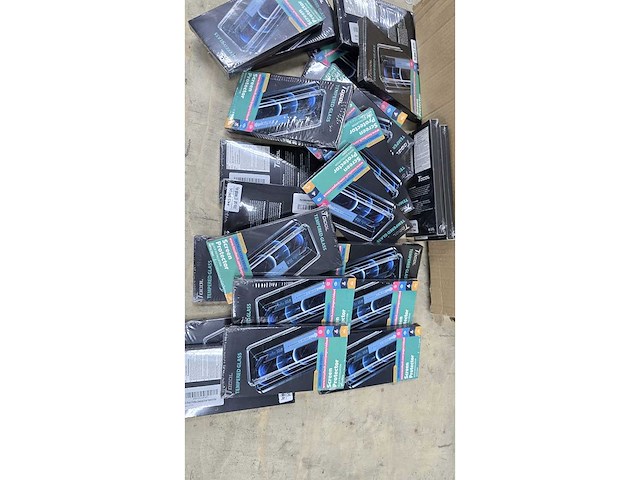 Tocol - screen protector - partij - afbeelding 1 van  4