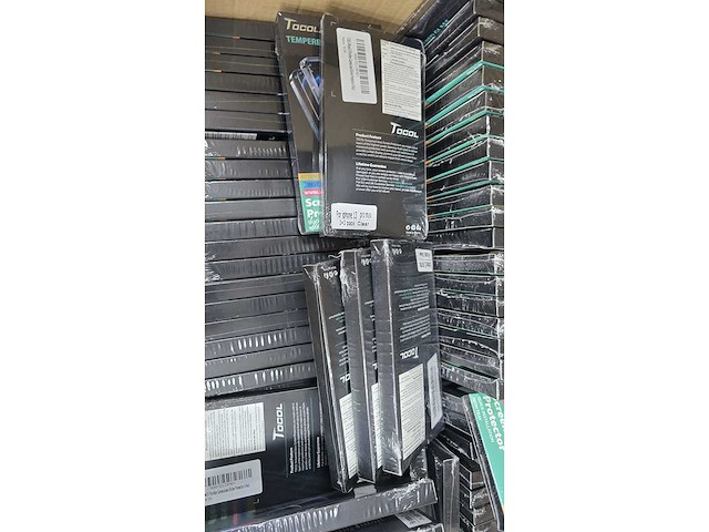 Tocol - screen protector - partij - afbeelding 4 van  4